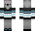 powerful koala