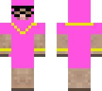 prankster gangster pink sheep