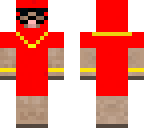 prankster gangster red sheep