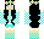 pueblerina bonita