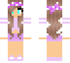 purple