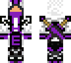 purple ninja
