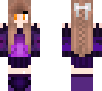 purple wolf