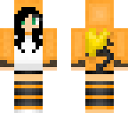 raichu girl