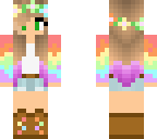 rainbow chick