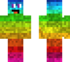 rainbow man