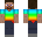 rainbow steve