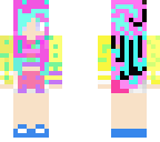 random girl
