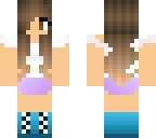 random girl