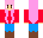random girl