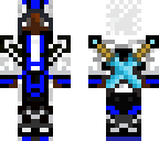 random skin