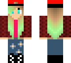 random skin