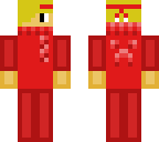 red boy