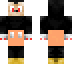 red eye mickey mouse