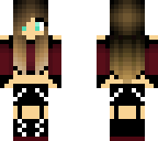 red girl