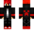 red head vigilante