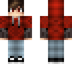 red jacket