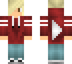 red youtube boy