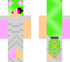 royal guard naomi in undertale