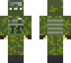 russian soldier