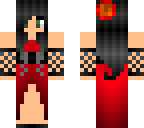 scarlet