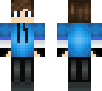 shaded blue