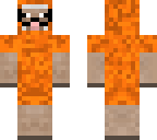 sheepy orange
