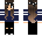 simple skin