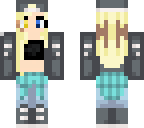 skater girl