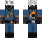 skeloton pyro