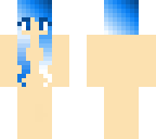 skin base waterfall girl