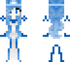 snow and ice queen