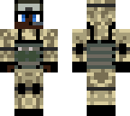 soldier