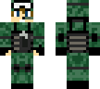 soldier rank-corporal forest edition