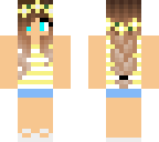 sparklesnowflake's summer skin