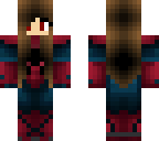spider girl jasiah