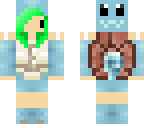 squirtle girl