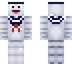 stay puft marshmallow man