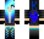 sunniebird blue my fav color