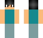 swim guy remake
