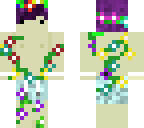 swining suit for the prince of flowers