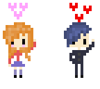 taiga x ryuuji