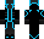 the blue enderlord