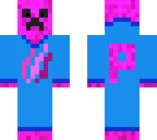 the pink creeper god