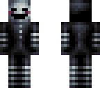 the puppet