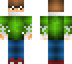 this skin is bad im going to delete it