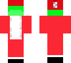 toad santa