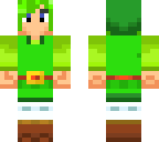 triforce green