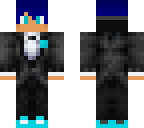 tuxedo