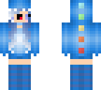 updated my skin